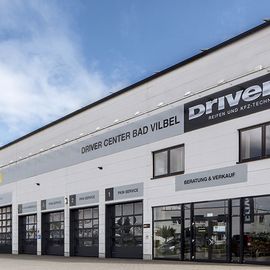 Driver Center Bad Vilbel - Driver Reifen und KFZ-Technik GmbH in Bad Vilbel