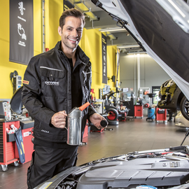 Driver Center Metzingen - Driver Reifen und KFZ-Technik GmbH in Metzingen