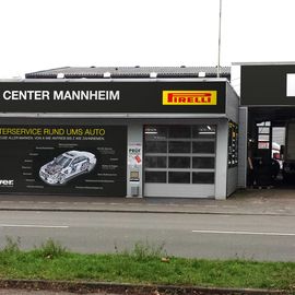 Driver Center Mannheim - Driver Reifen und KFZ-Technik GmbH in Mannheim