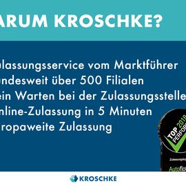 Kroschke Zulassungsdienst in Mannheim