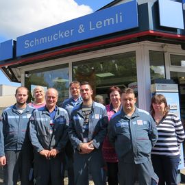 Schmucker & Lemli GmbH - Bosch Car Service in Arnsberg