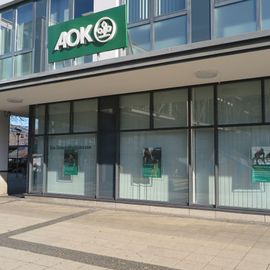 AOK Nordost - Servicecenter Frankfurt (Oder) in Frankfurt an der Oder