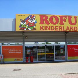 Rofu Kinderland Neuburg an der Donau in Neuburg an der Donau