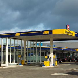 Westfalen Tankstelle in Gelsenkirchen