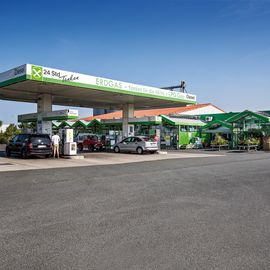 Raiffeisen Münster LAND eG, Raiffeisen-Markt Telgte + Tankstelle in Telgte