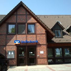 Volksbank Lüneburger Heide eG - Terminfiliale Vahrendorf in Rosengarten Kreis Harburg