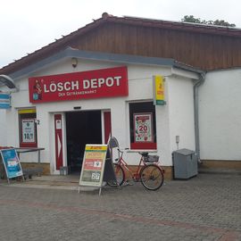 Lösch Depot Getränkemarkt Lausen in Leipzig