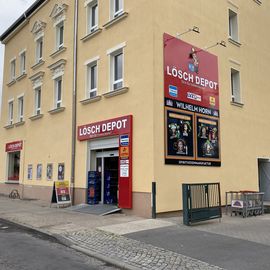 Lösch Depot Getränkemarkt Lindenthal in Leipzig