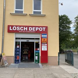 Lösch Depot Getränkemarkt Lindenthal in Leipzig