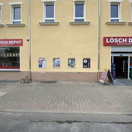 Lösch Depot Getränkemarkt Lindenthal in Leipzig