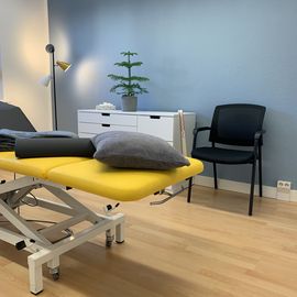 Physiotherapie Antje Noack in Berlin