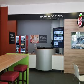 WORLD OF PIZZA Leipzig-City in Leipzig