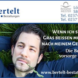 Bertelt e.K. Bestattungen in Iserlohn