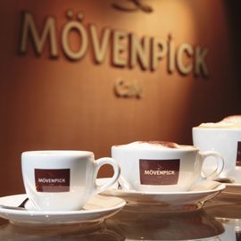 Mövenpick Café Hamburg Airport in Hamburg