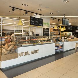 Marché Mövenpick Natural Bakery Hamburg Airport in Hamburg