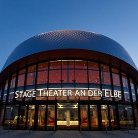 Stage Theater an der Elbe in Hamburg