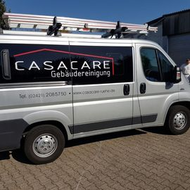 Casacare Gebäudereinigung in Düren