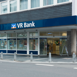 VR Bank eG Bergisch Gladbach-Leverkusen Geschäftsstelle Langenfeld in Langenfeld im Rheinland