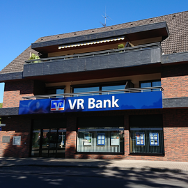 VR Bank eG Bergisch Gladbach-Leverkusen Geschäftsstelle Leichlingen in Leichlingen im Rheinland