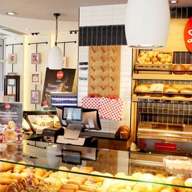 Bäckerei Dreißig in Eisenhüttenstadt