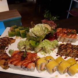 Tanoshii Sushi and more in Köln