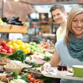 Marché Mövenpick Metzingen in Metzingen in Württemberg