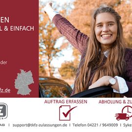 Autoschilder & Zulassungen Jürgen Schmidt Köthen in Köthen (Anhalt)