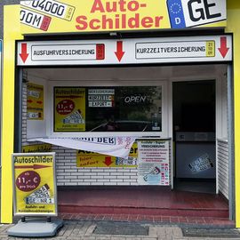 Autoschilder & Zulassungen Tönjes Gelsenkirchen in Gelsenkirchen