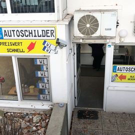 Autoschilder & Zulassungen Steininger Wiesbaden in Wiesbaden