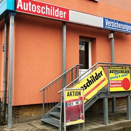 Autoschilder & Zulassungen STK Bernau in Bernau bei Berlin