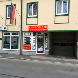Autoschilder & Zulassungen Bavaria Freising in Freising