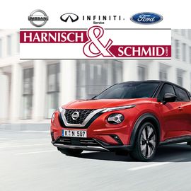 Autohaus Harnisch & Schmid GmbH in Gersthofen