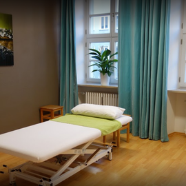 Die Innenstadtpraxis - Zentrum für Physiotherapie und Osteopathie in Augsburg
