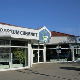Auto Forum Chemnitz in Chemnitz in Sachsen