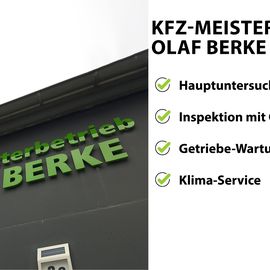 Kfz-Meisterbetrieb Olaf Berke in Datteln