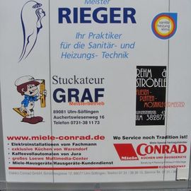 Stephan Rieger Sanitär- und Heizungstechnik in Ulm an der Donau