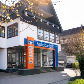 Volksbank Rottweil eG, Hauptgeschäftsstelle Sulz in Sulz am Neckar