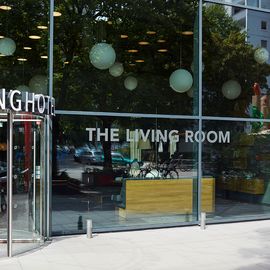 Living Hotel Frankfurt in Frankfurt am Main