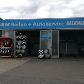 Reifen u. Auto-Service Balkhausen GmbH in Lohmar