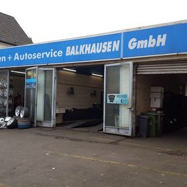 Reifen u. Auto-Service Balkhausen GmbH in Lohmar