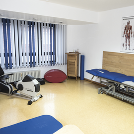 Praxis für Physiotherapie Ena Valenta in Solingen