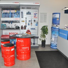 Bosch Car Service Schwaig in Schwaig bei Nürnberg