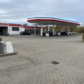 NORDOEL Tankstelle in Schwerin in Mecklenburg