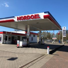 NORDOEL Tankstelle in Ahrensburg
