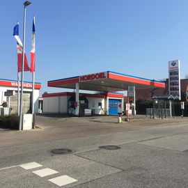 NORDOEL Tankstelle in Uetersen