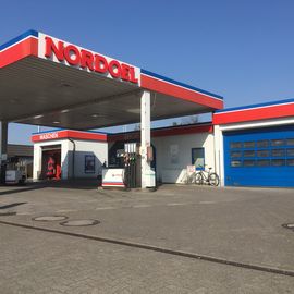NORDOEL Tankstelle in Uetersen