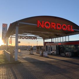 NORDOEL Tankstelle in Stade