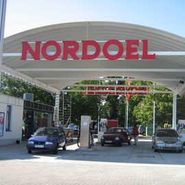 NORDOEL Tankstelle in Stade