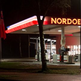 NORDOEL Tankstelle in Itzehoe