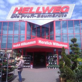HELLWEG - Die Profi-Baumärkte Gelsenkirchen in Gelsenkirchen